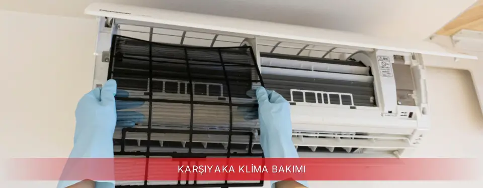 Karşıyaka İlçemi Regal Klima Bakımı